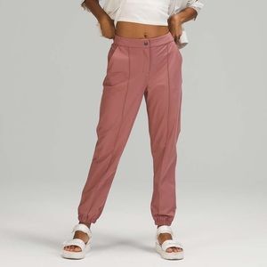 Lululemon Warpstreme High-Rise 7/8 Jogger / Women’s Sz. 30 / Spiced Chai